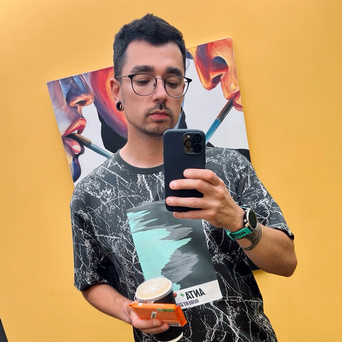 profile avatar