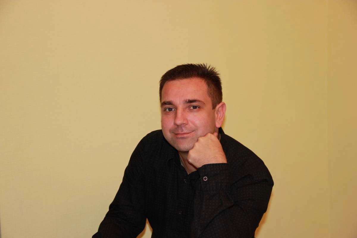 Алексей Карагодин