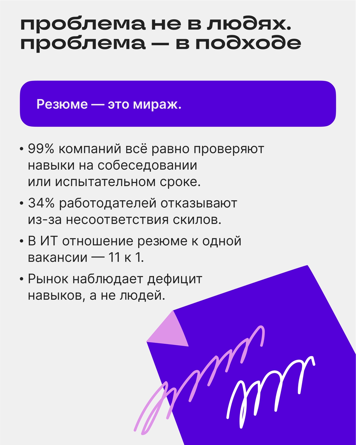 Мир меняется — меняются и требования к компаниям и кадрам | Сетка — новая социальная сеть от hh.ru