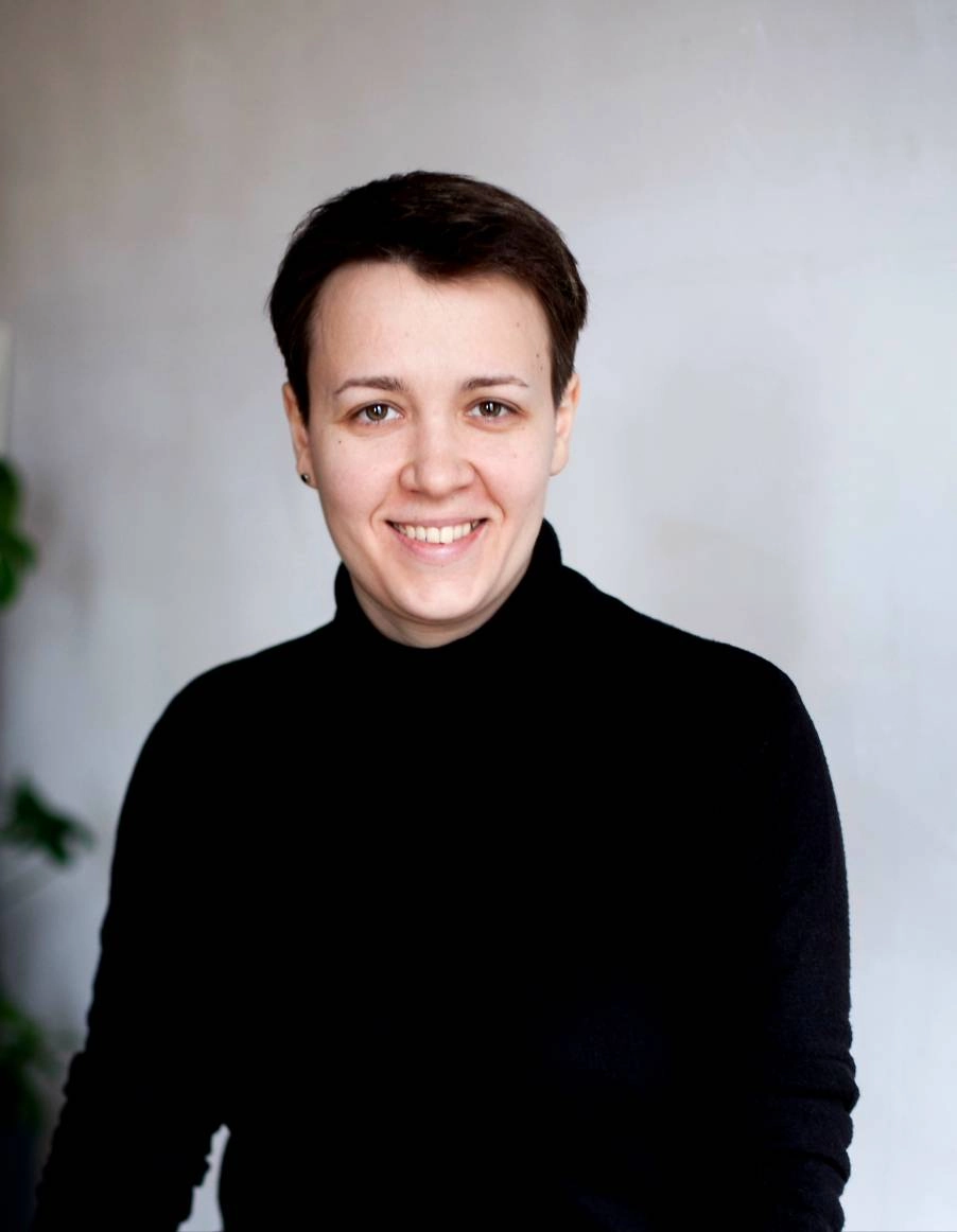 Ольга Садаева | Сетка — социальная сеть от hh.ru