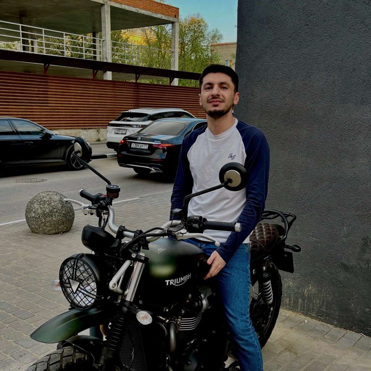 profile avatar