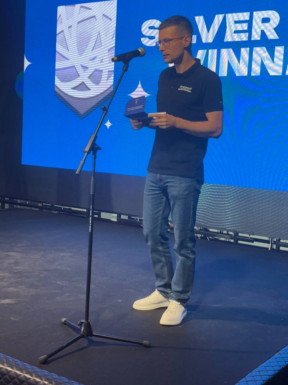 🔥 Все итоги MARSPO AWARDS 2025!
Прошла церемония награждения премии в области спортивного маркетинга.
Всего 44 номинации — 39 основных и 5 специальных | Сетка — новая социальная сеть от hh.ru