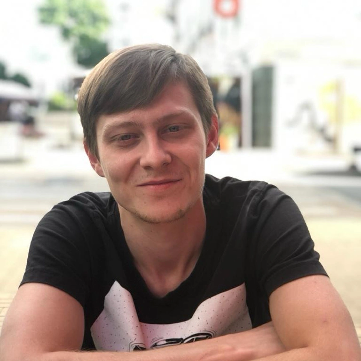 Павел Корчагин | Сетка — социальная сеть от hh.ru