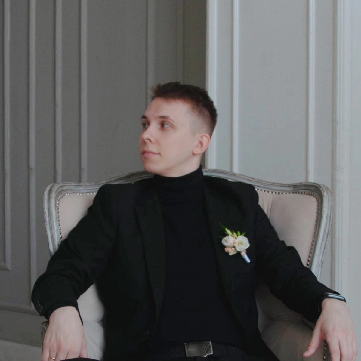 Network member avatar