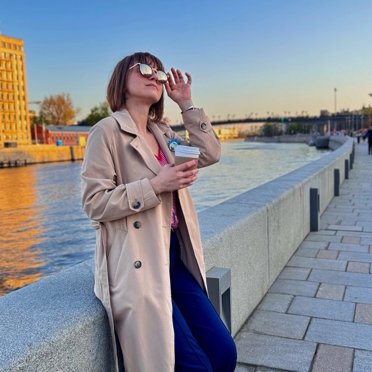 Network member avatar