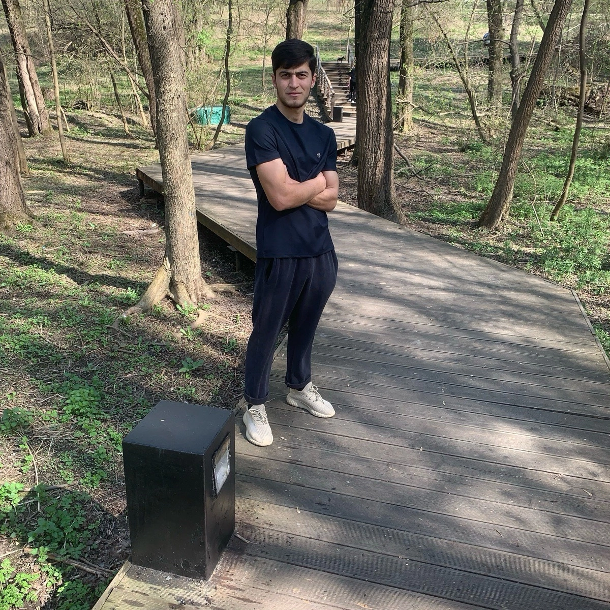 profile avatar