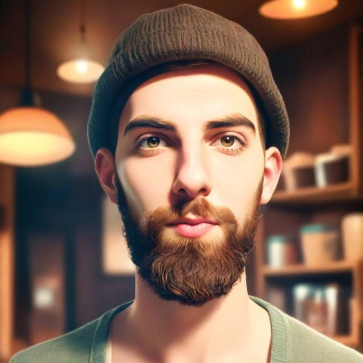profile avatar