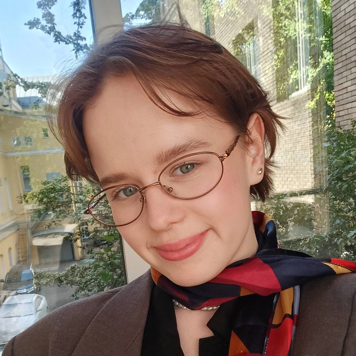 profile avatar