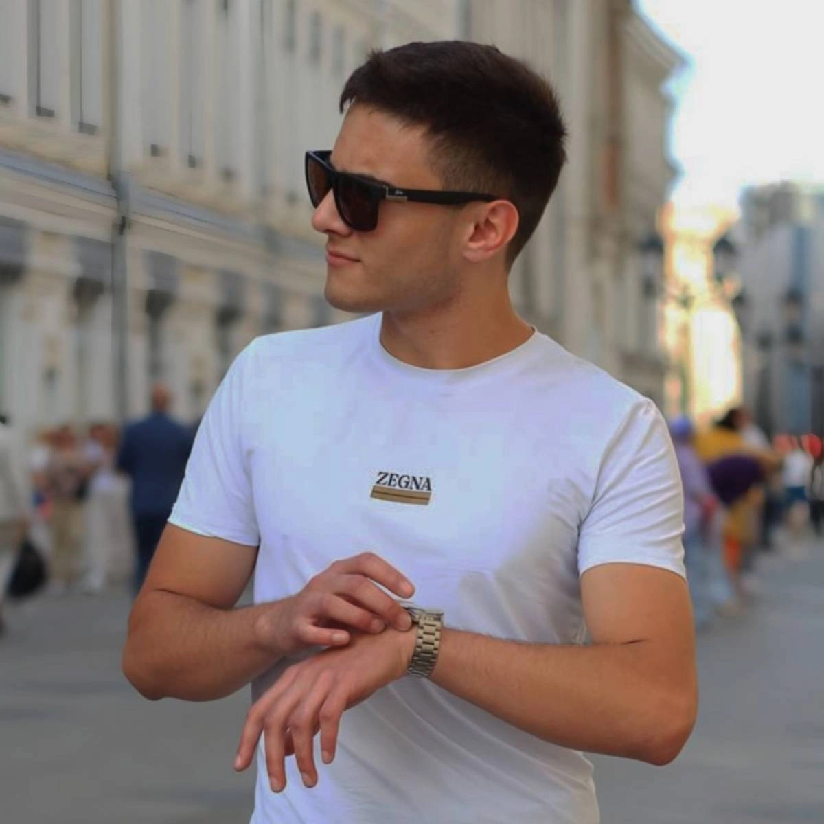 profile avatar