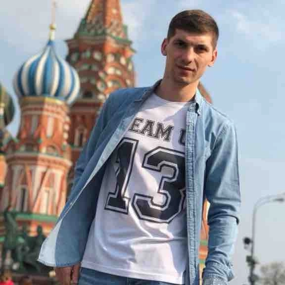 Агван Налбандян | Сетка — социальная сеть от hh.ru