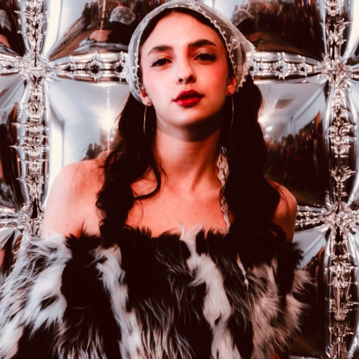 Напольская Аня