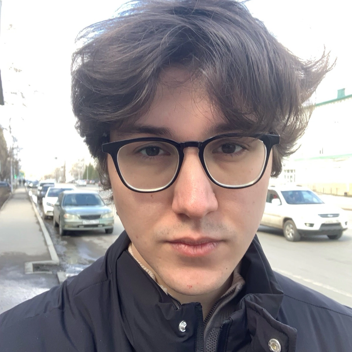 Егор Голубев