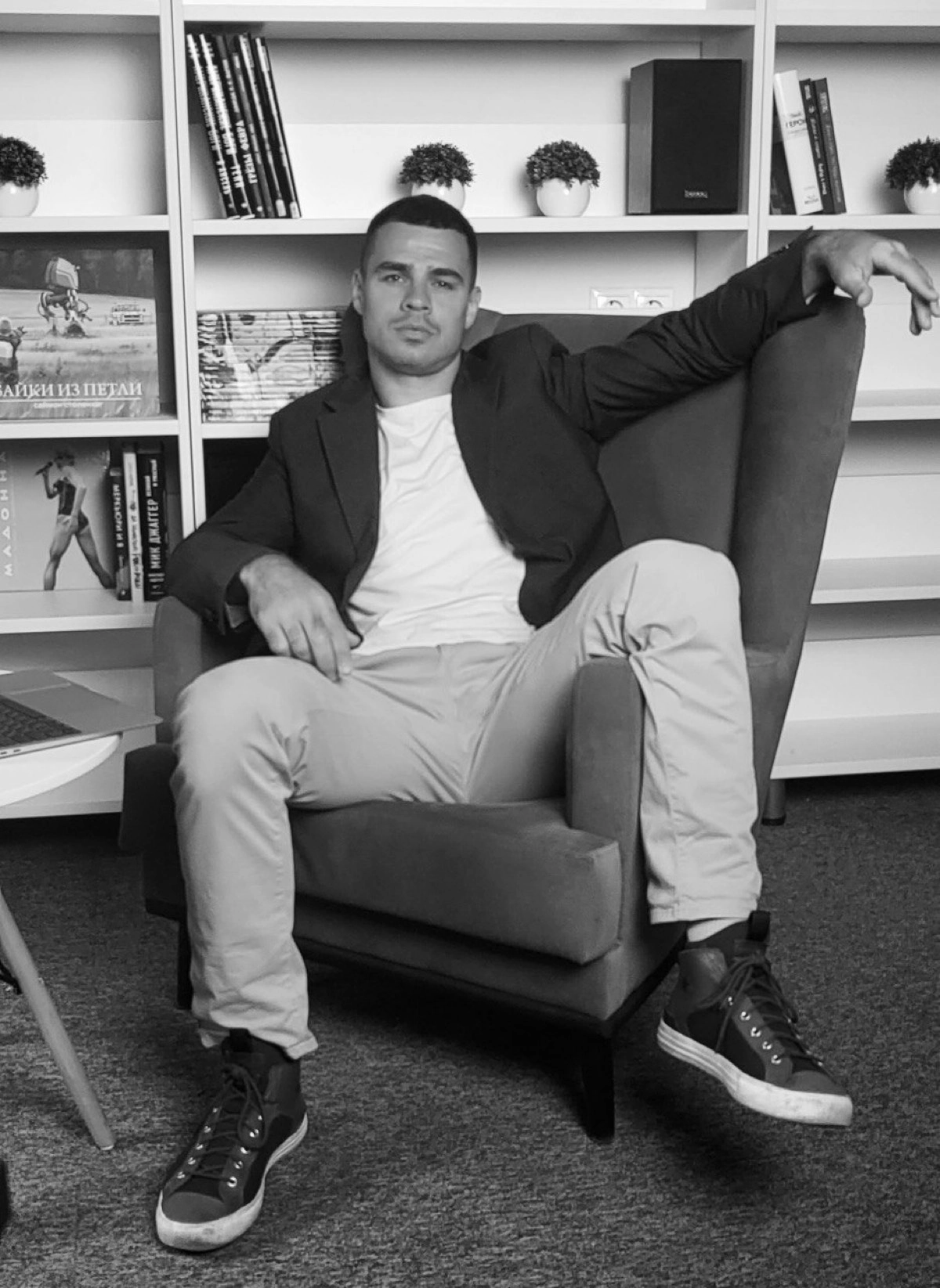 profile avatar