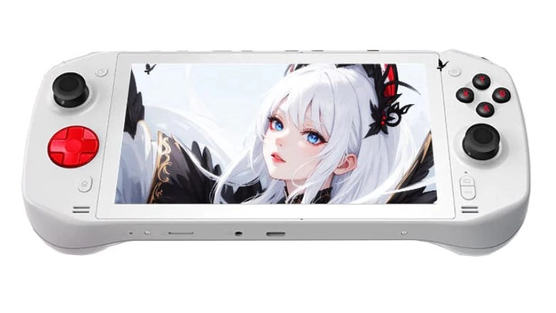 Энтузиасты нашли похожую на консоль Fplus игровую приставку на Aliexpress — Terrans force handle 5
Характеристики:
Процессор: AMD Ryzen 7 7840U
Количество ядер процессора: 8
Количество потоков процесс... | Сетка — социальная сеть от hh.ru