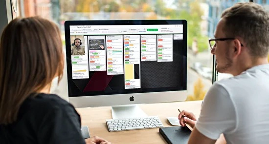 Интеграции с модулем «АСМ CRM» | Сетка — новая социальная сеть от hh.ru