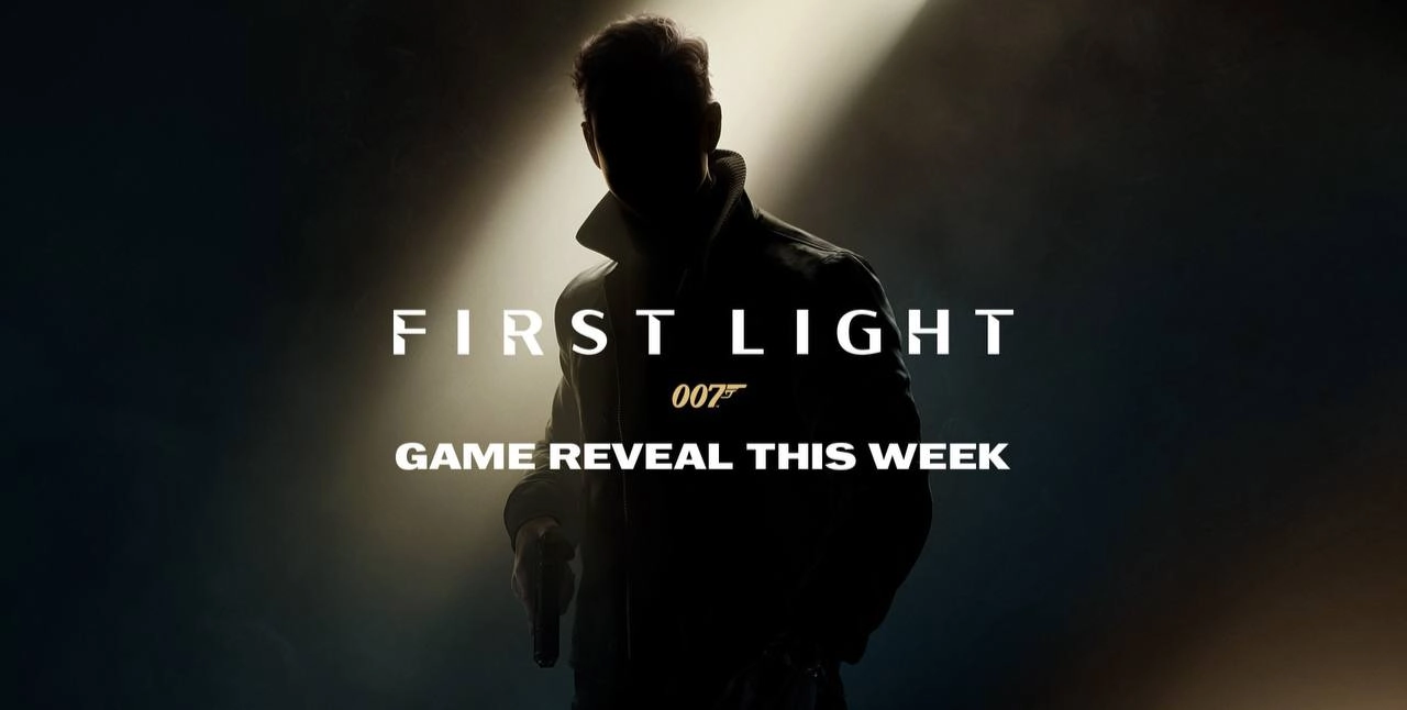 Студия IO Interactive, (Hitman) покажет на этой неделе James Bond 007: First Light. 
Думаю полноценный анонс будет все таки на SGF | Сетка — новая социальная сеть от hh.ru