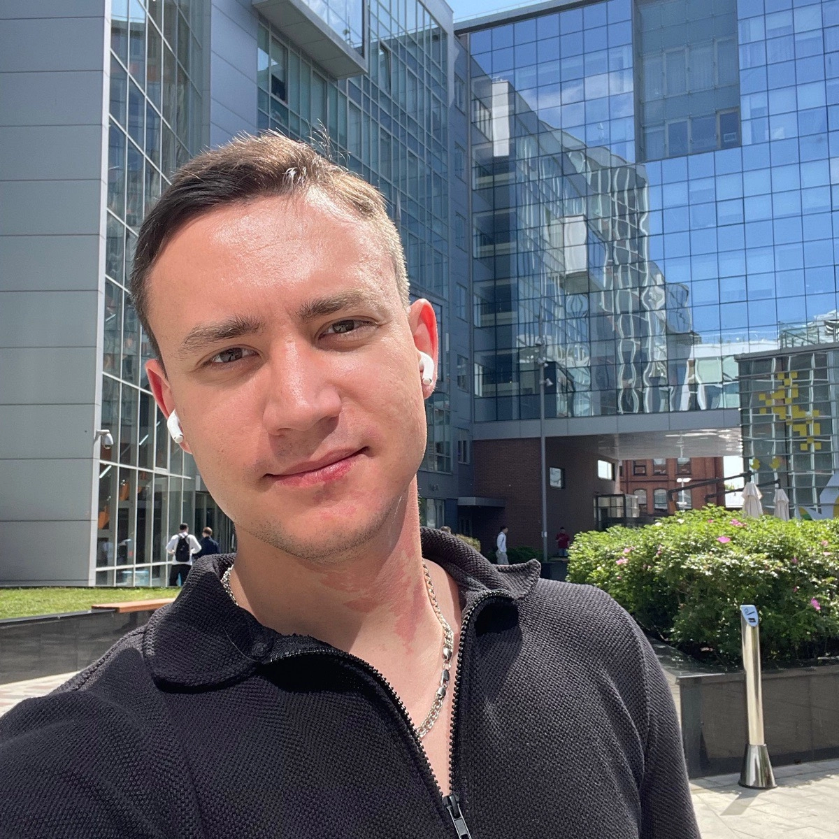profile avatar