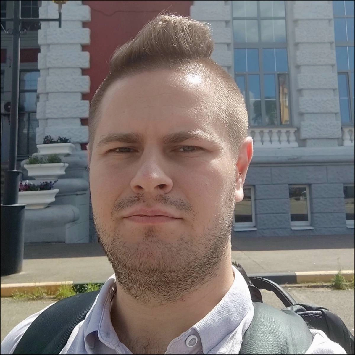 profile avatar