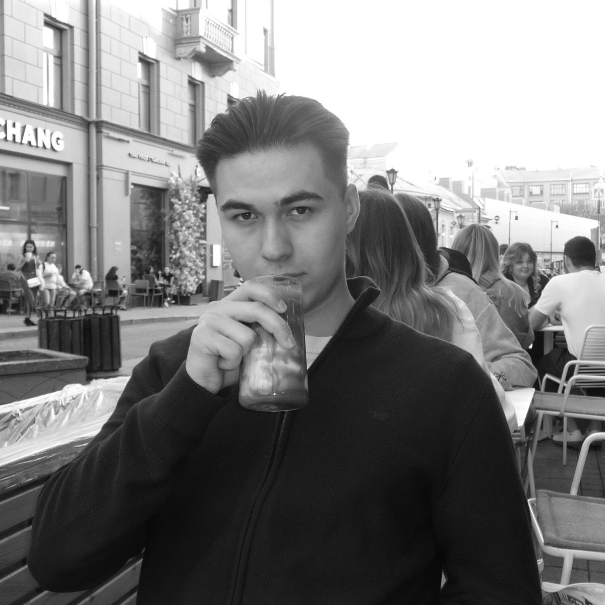 profile avatar