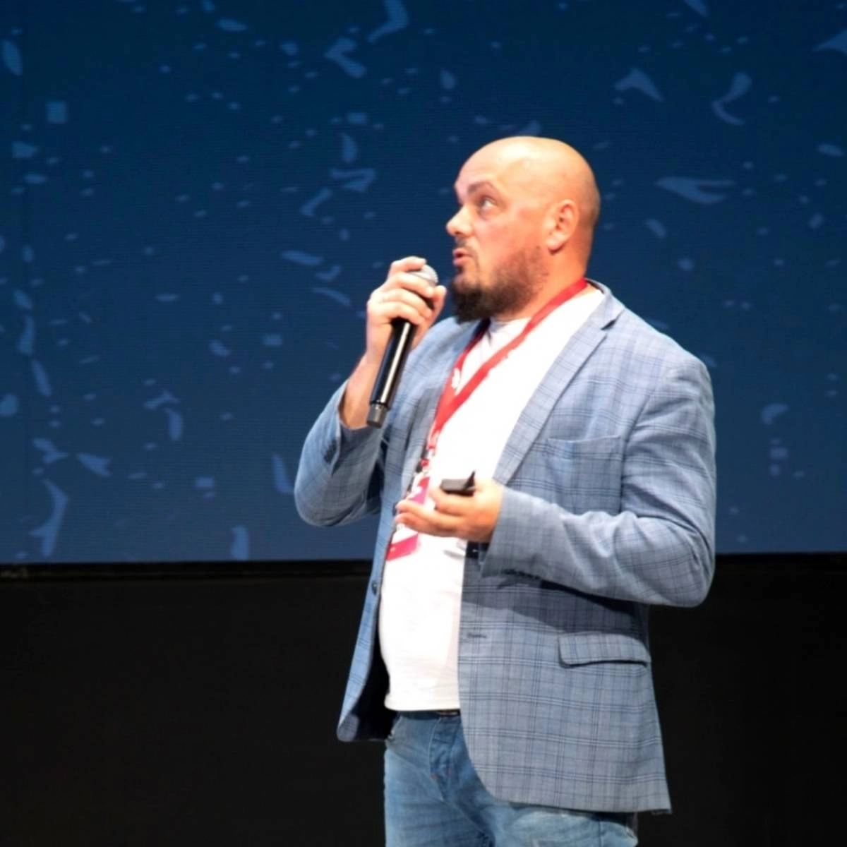 Network member avatar