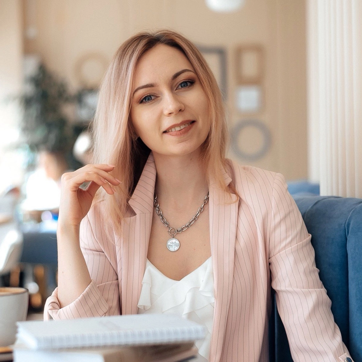 Анастасия Пономаренко