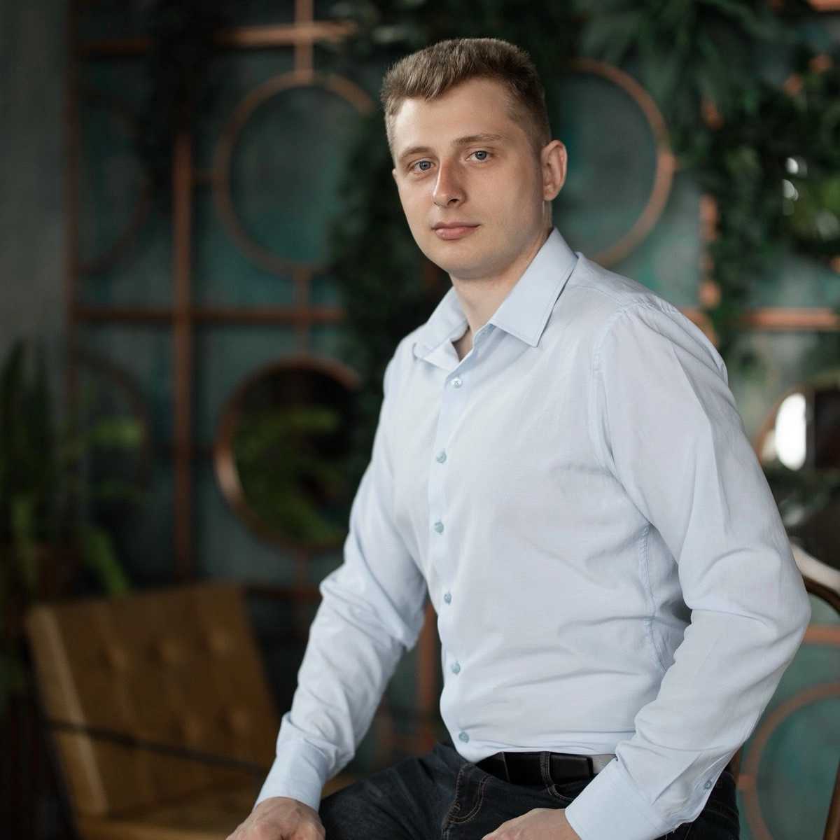 Network member avatar