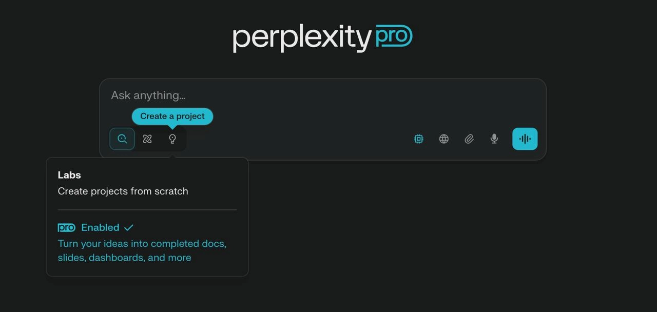 Perplexity Labs — теперь не просто ответы, а целый цех идей! 🚀
Ребята, срочная новость для всех, кто любит нейросети так же, как я: Perplexity запустили новый модуль — Labs | Сетка — новая социальная сеть от hh.ru