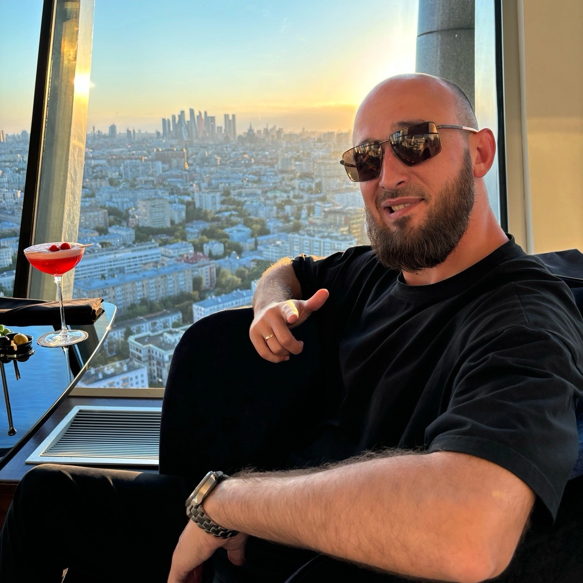 Network member avatar