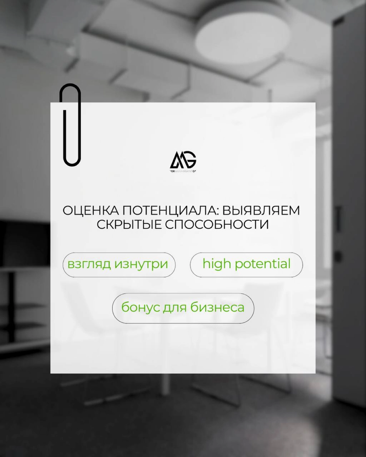 High Potential | Сетка — новая социальная сеть от hh.ru