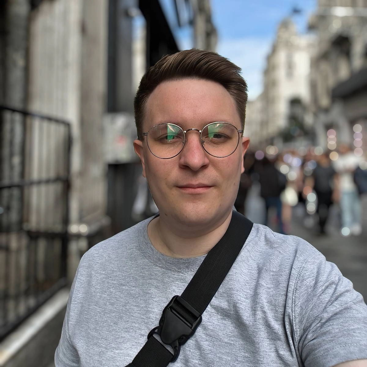 profile avatar