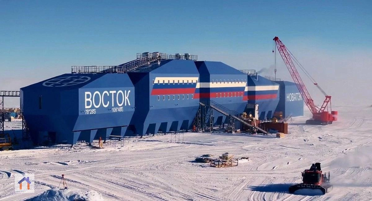 На метеостанции "Восток" в Антарктиде температура опустилась до −80°C, впервые с 19 апреля 1998 года
Это произошло уже в четвёртый раз за всю историю наблюдений, ведущихся с 1958 года | Сетка — новая социальная сеть от hh.ru