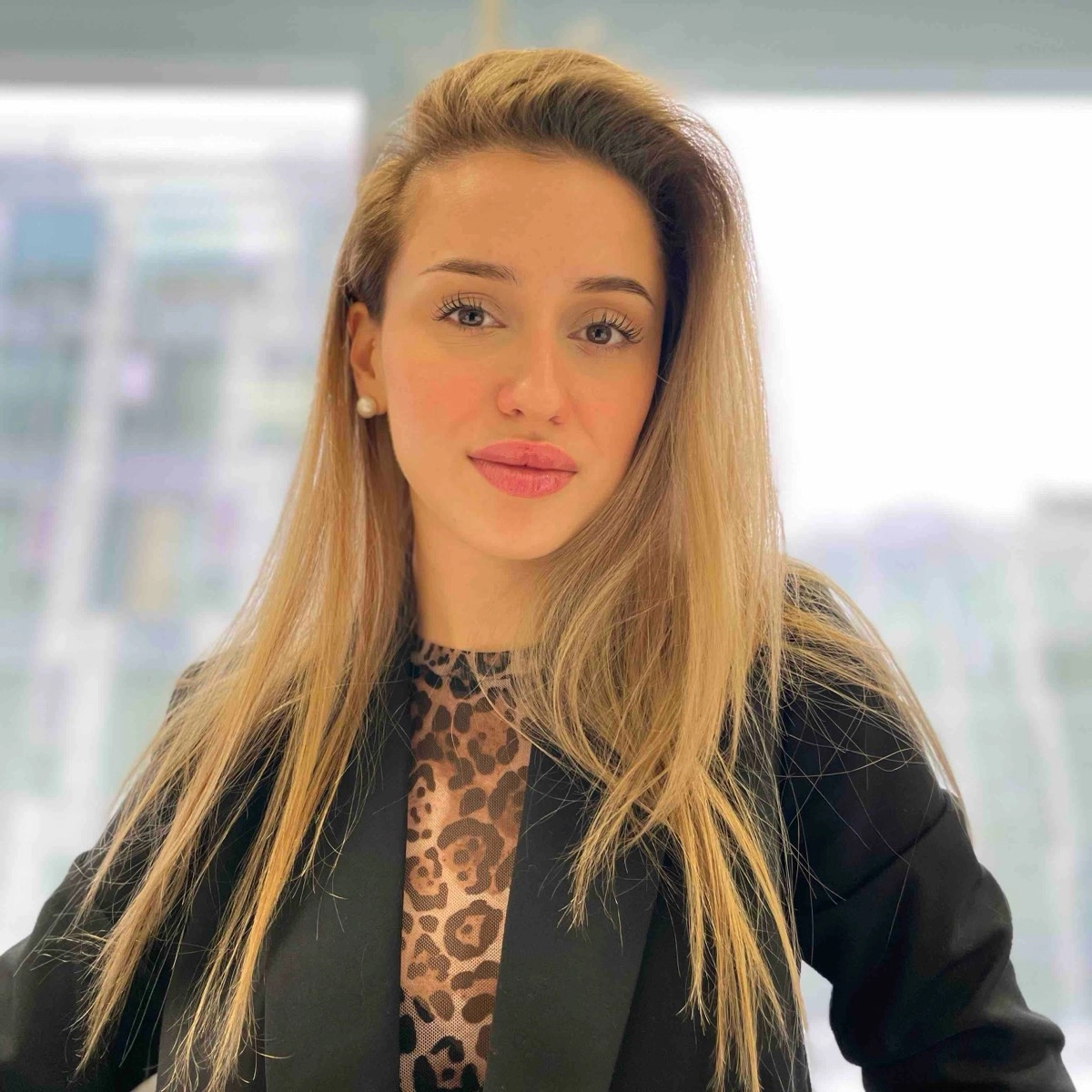 Александра Карпенко