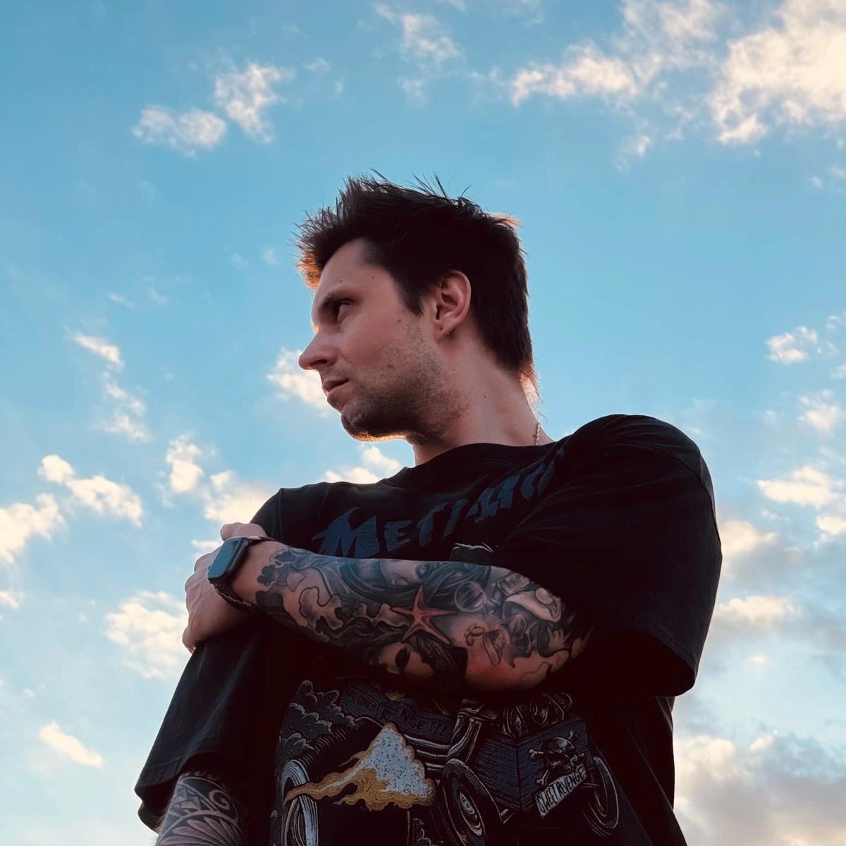 profile avatar