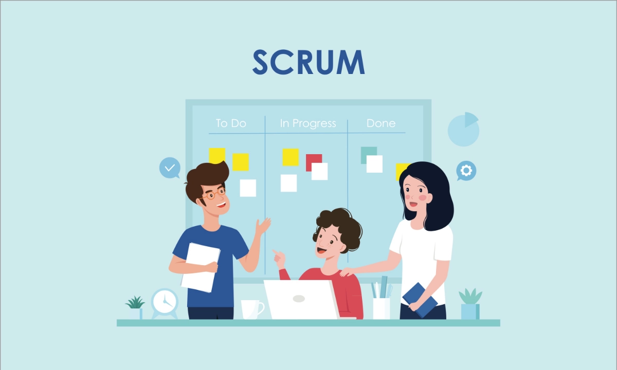 О роли Scrum-мастера. | Сетка — новая социальная сеть от hh.ru