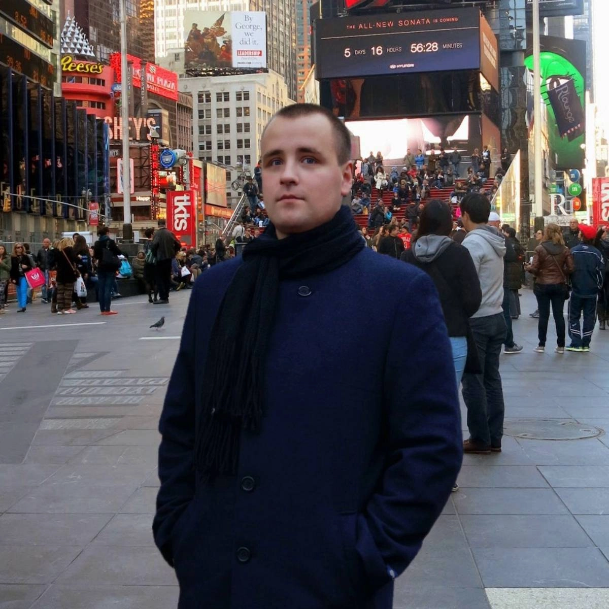 profile avatar