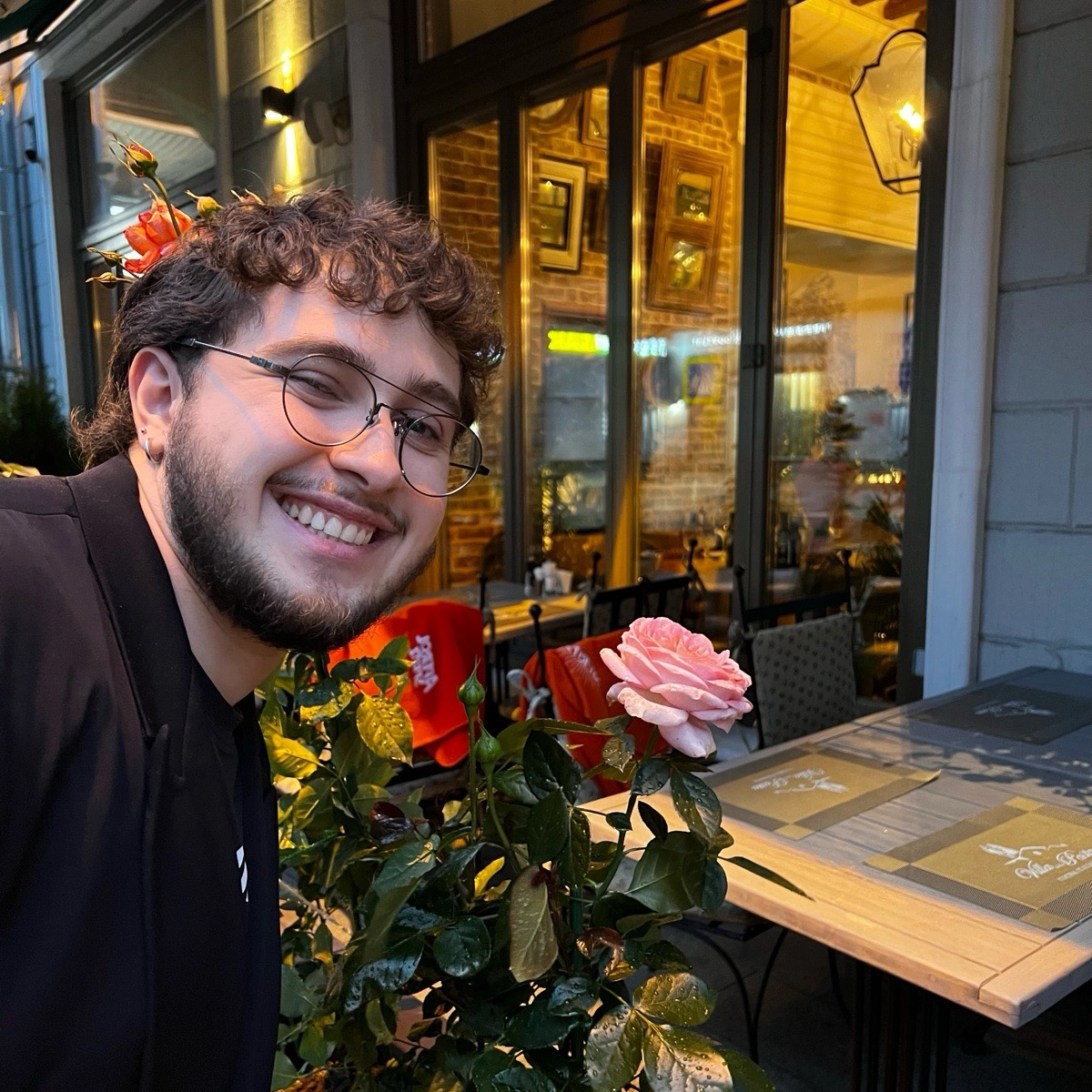 Network member avatar