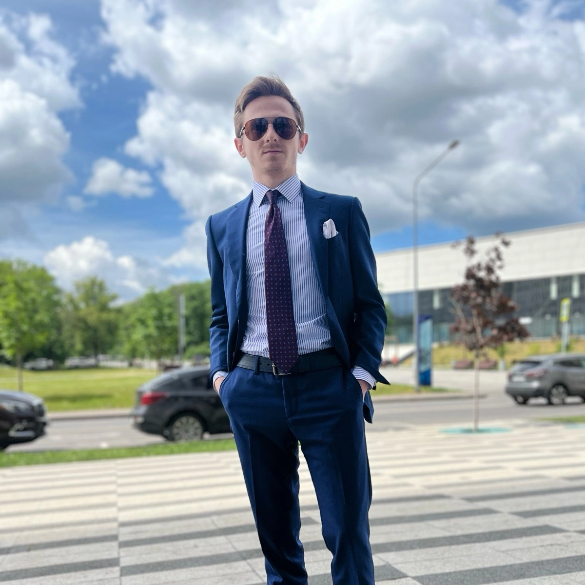 Network member avatar