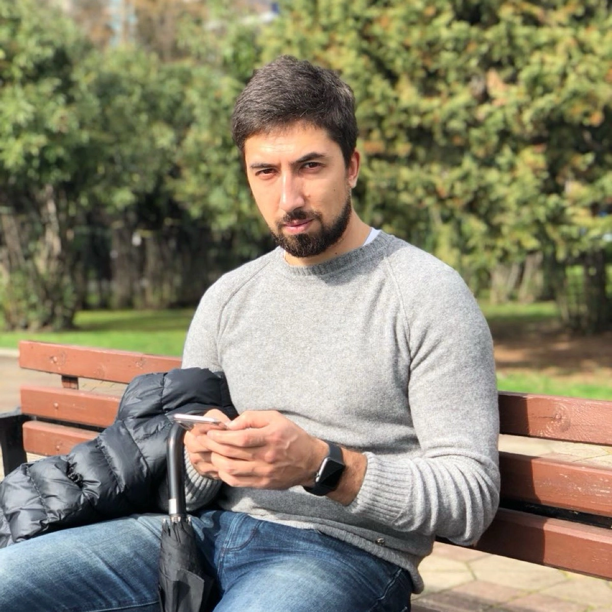 profile avatar