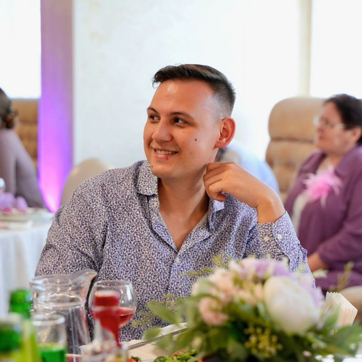 profile avatar