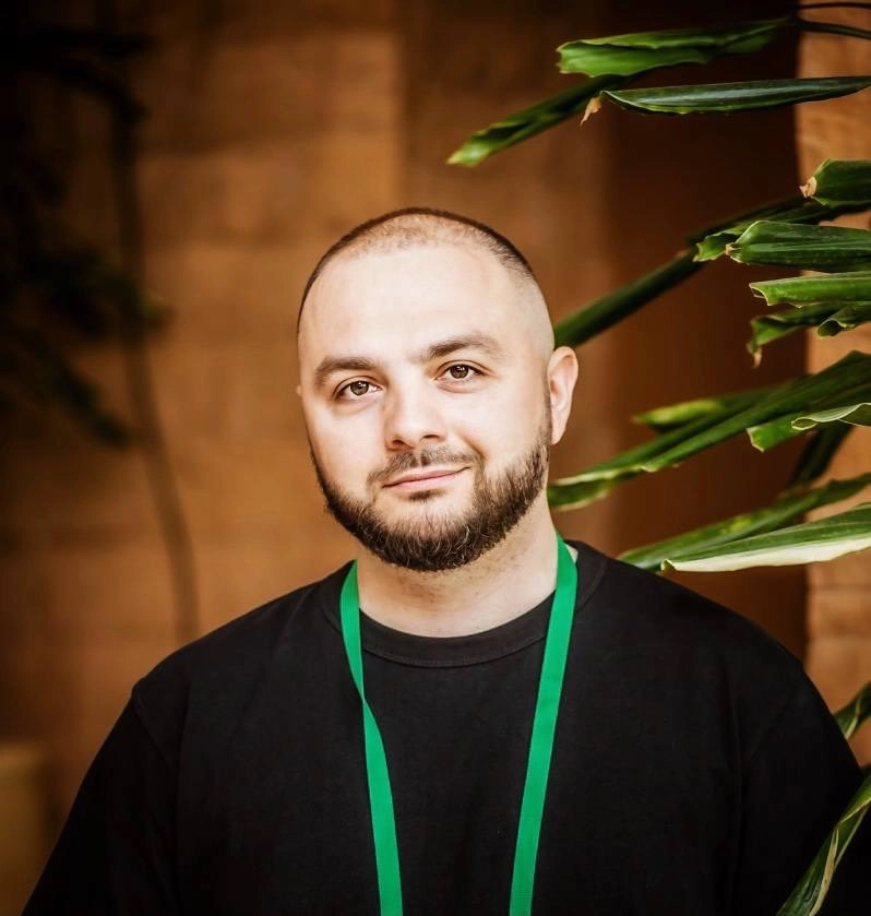 Леван Чикобава | Сетка — социальная сеть от hh.ru