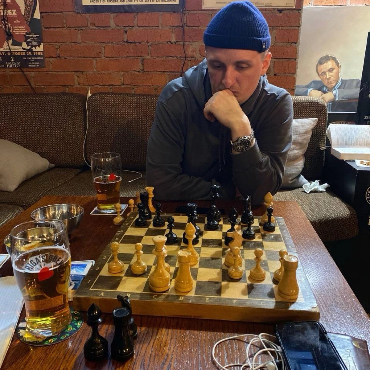 Network member avatar