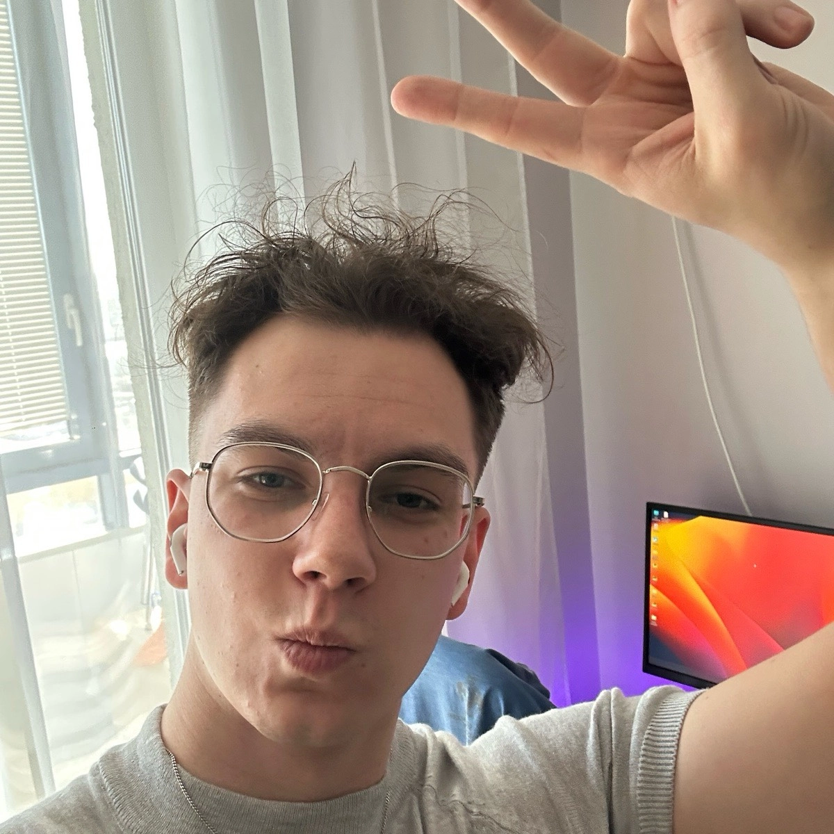 profile avatar