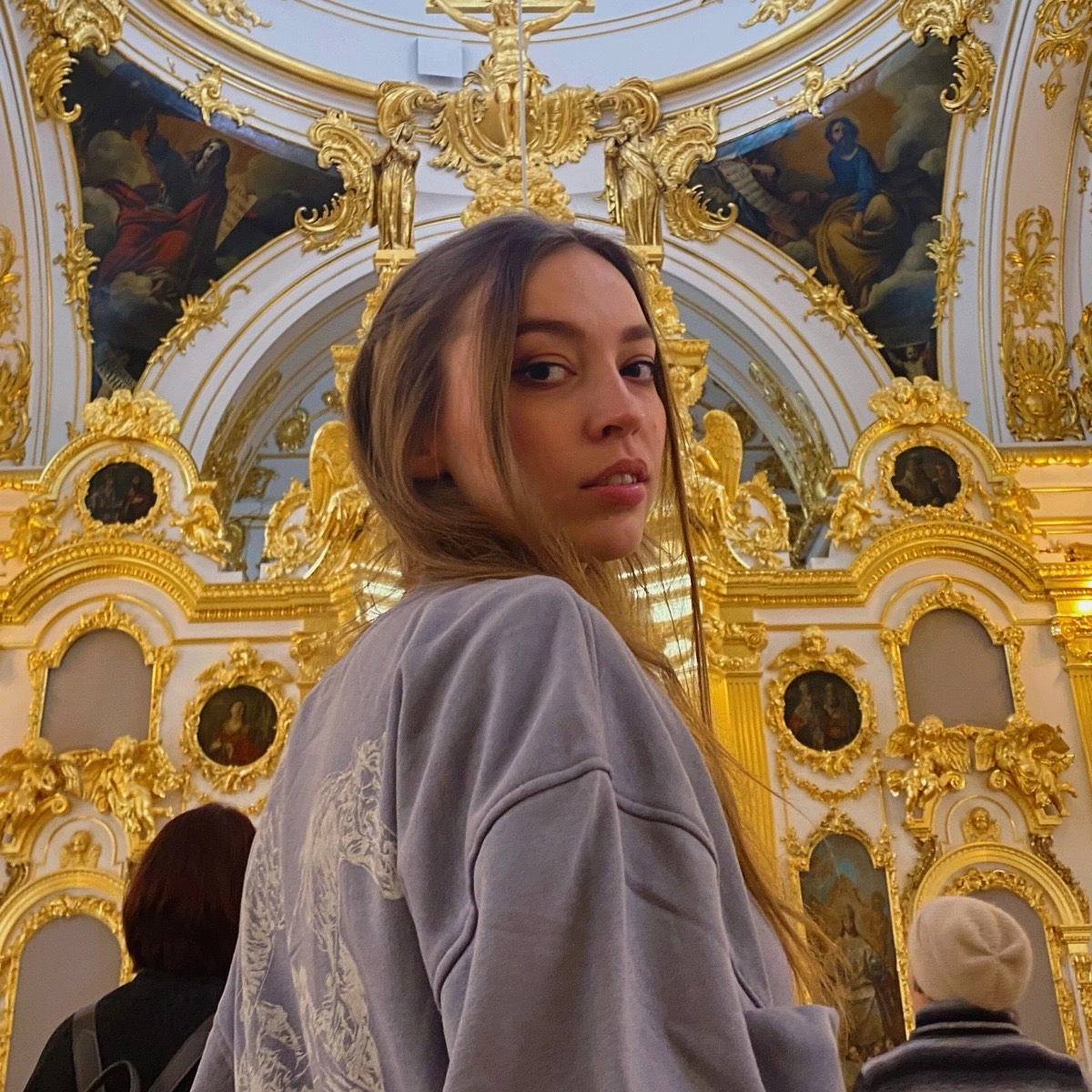 Анна Будина