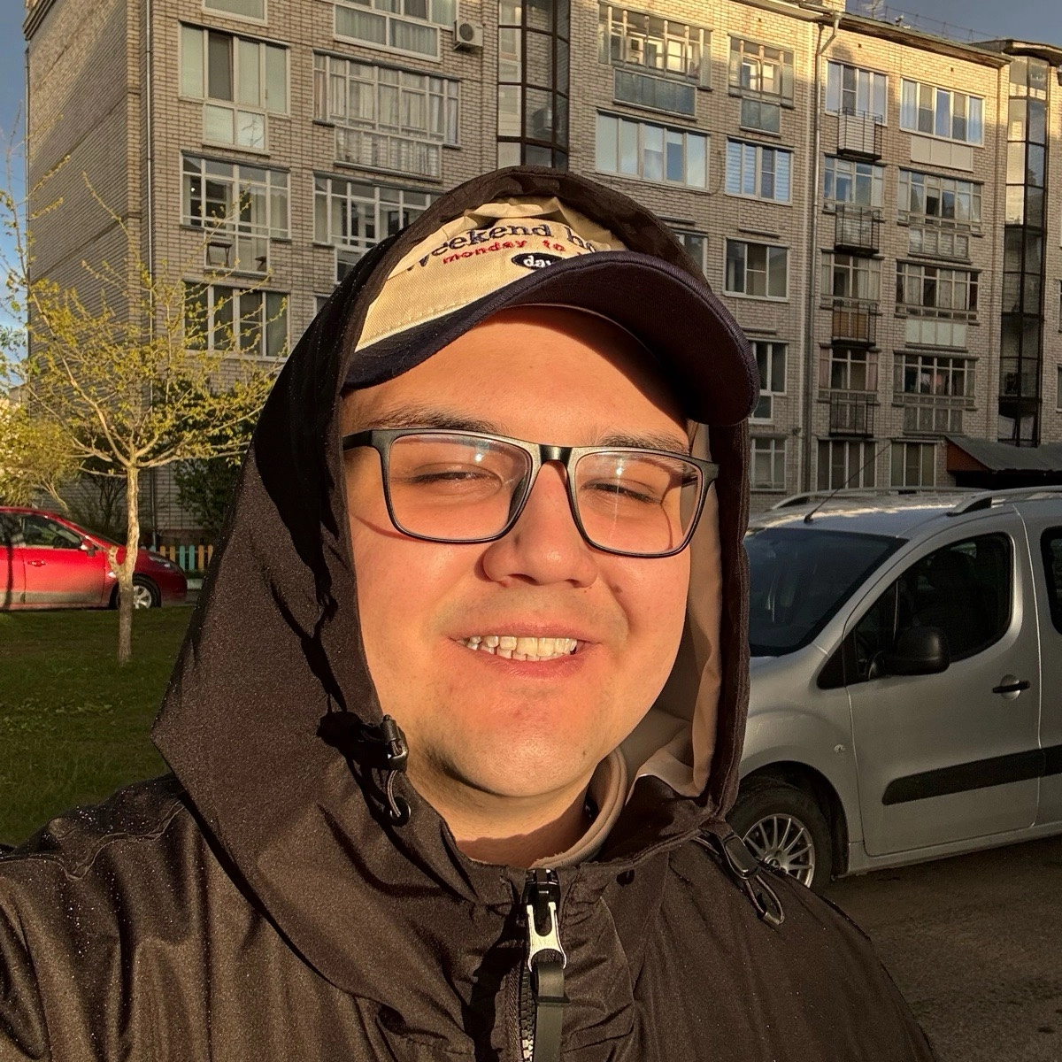 profile avatar