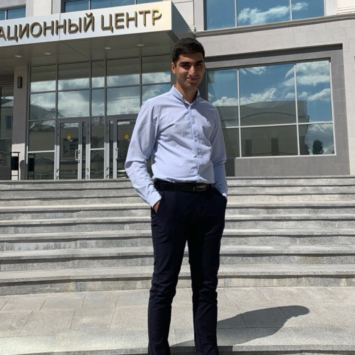 Network member avatar