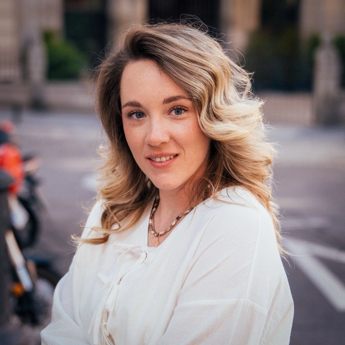 Daria Shepel | Сетка — социальная сеть от hh.ru