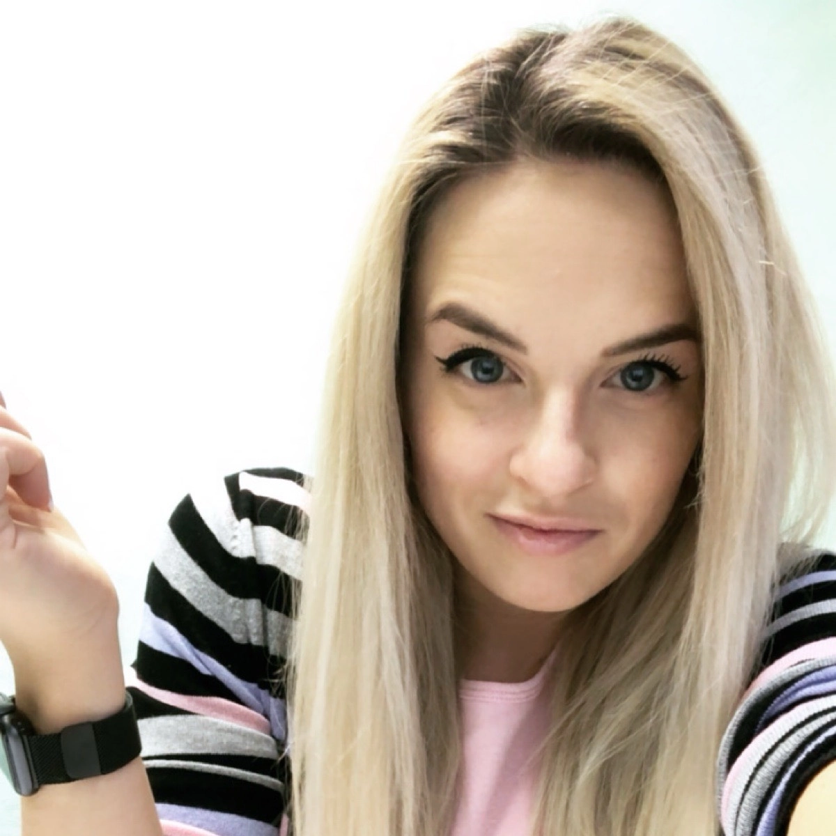 Анна Аристова | Сетка — социальная сеть от hh.ru