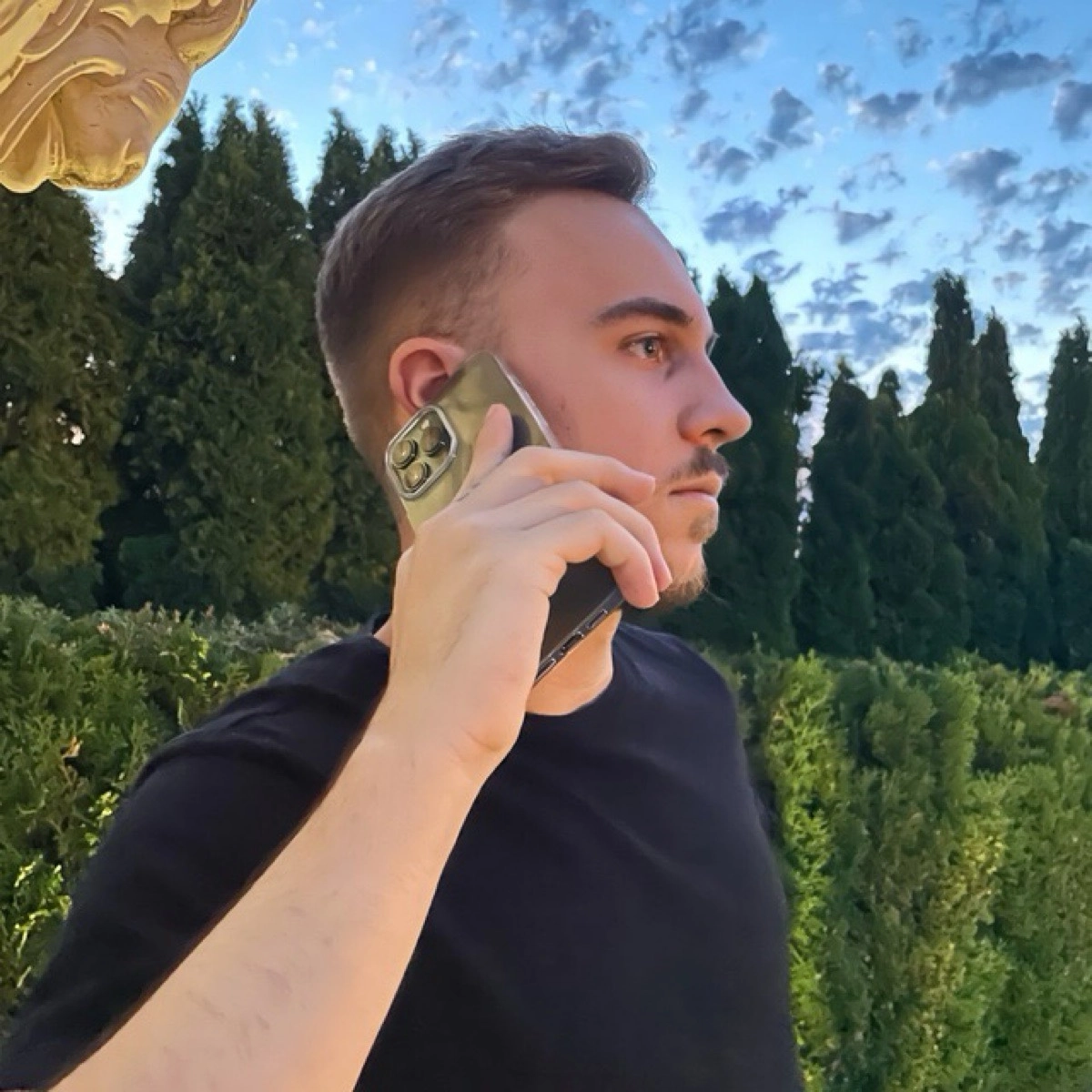 profile avatar