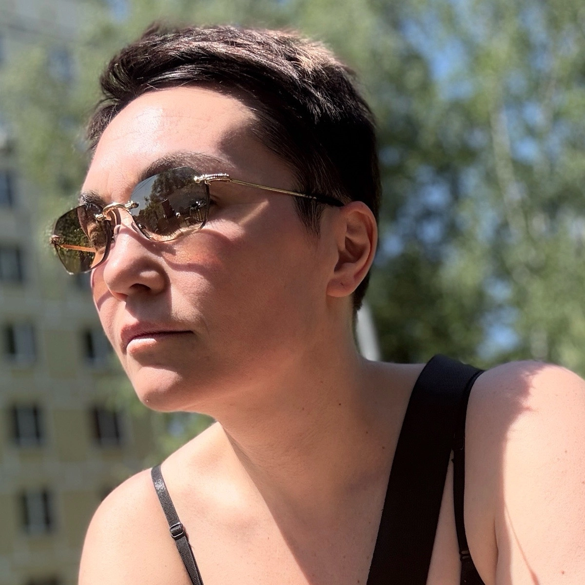 profile avatar