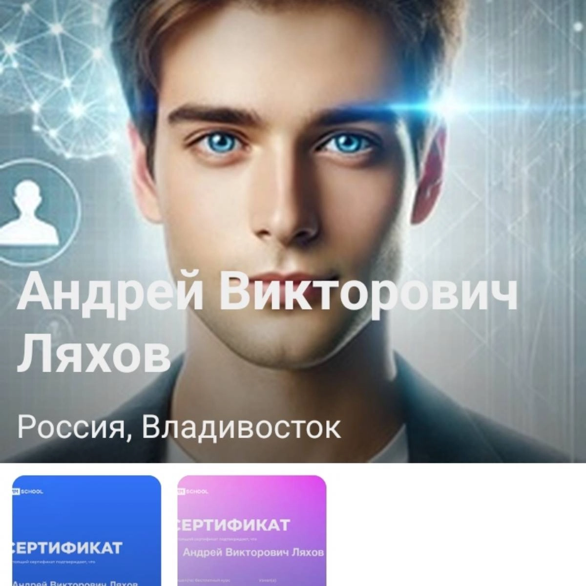 profile avatar
